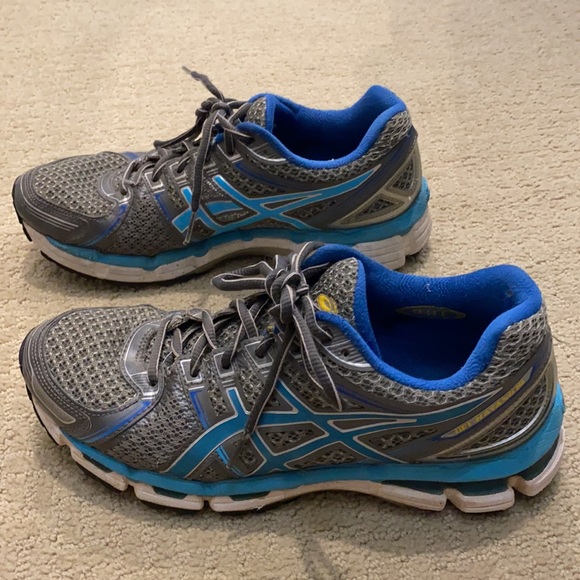 ASICS GEL KAYANO 19 sz 8.5 - Picture 2 of 7